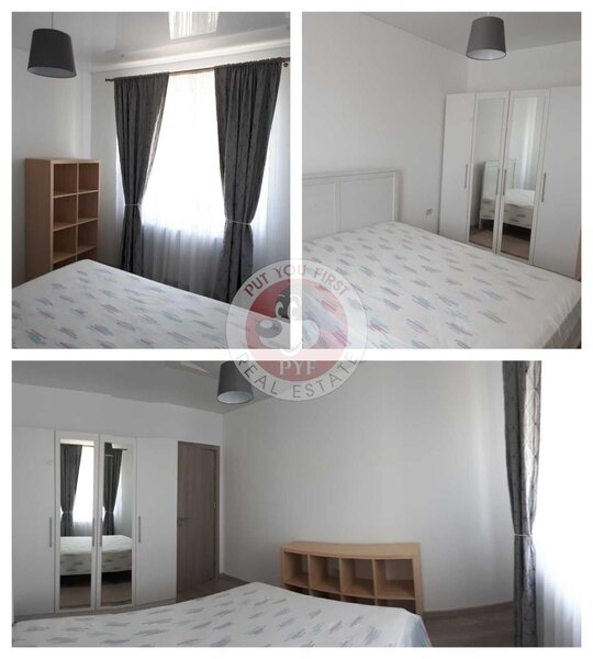 Chiajna | Apartament 2 camere | 50 mp | Decomamdat | B12001
