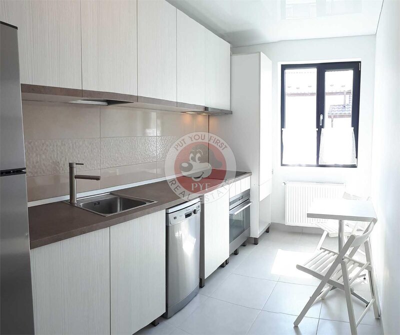 Chiajna | Apartament 2 camere | 50 mp | Decomamdat | B12001
