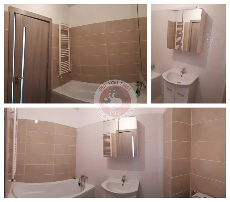 Chiajna | Apartament 2 camere | 50 mp | Decomamdat | B12001